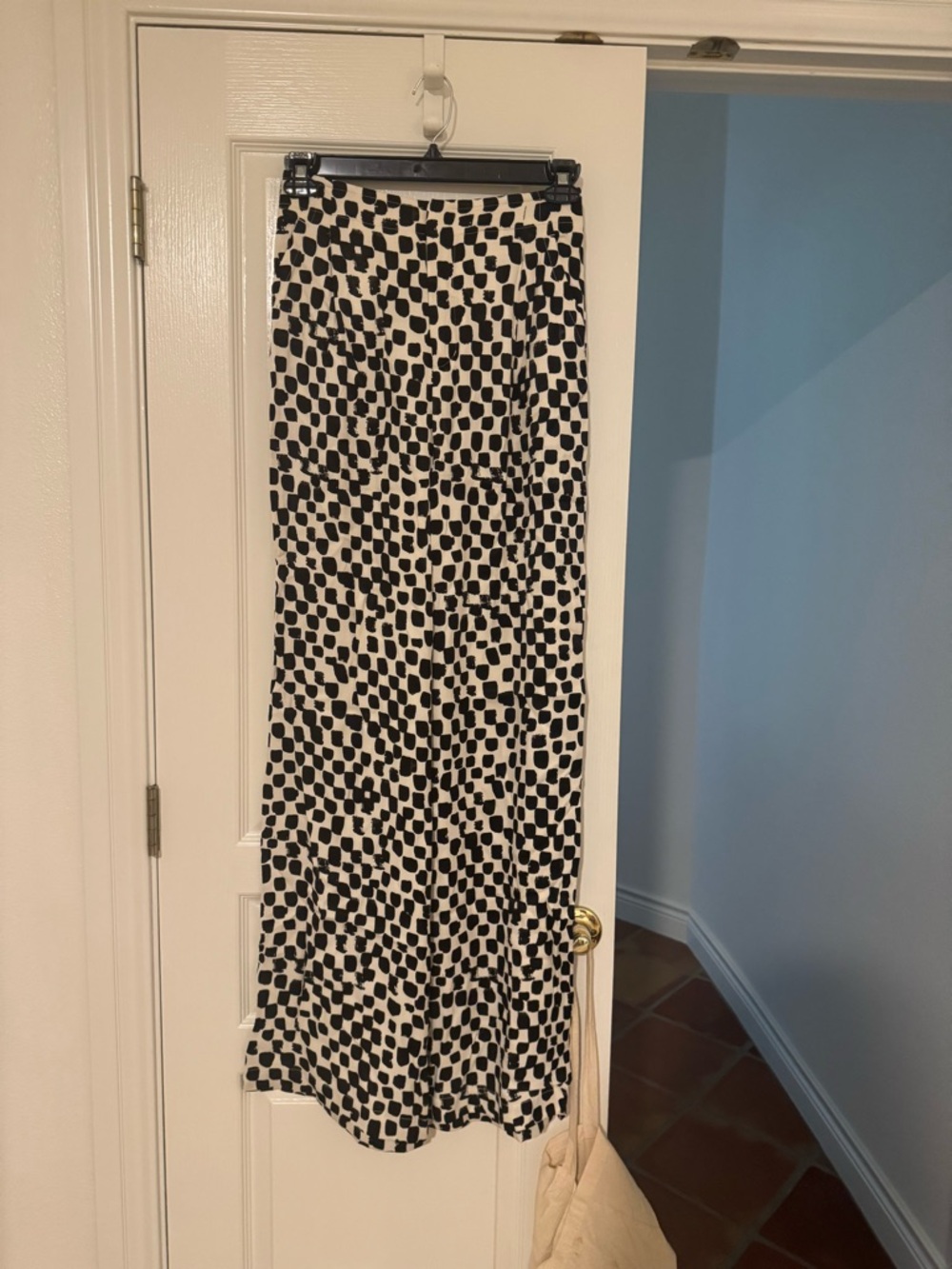 By Anthropologie Silky High Rise Pants Size 4 Tall